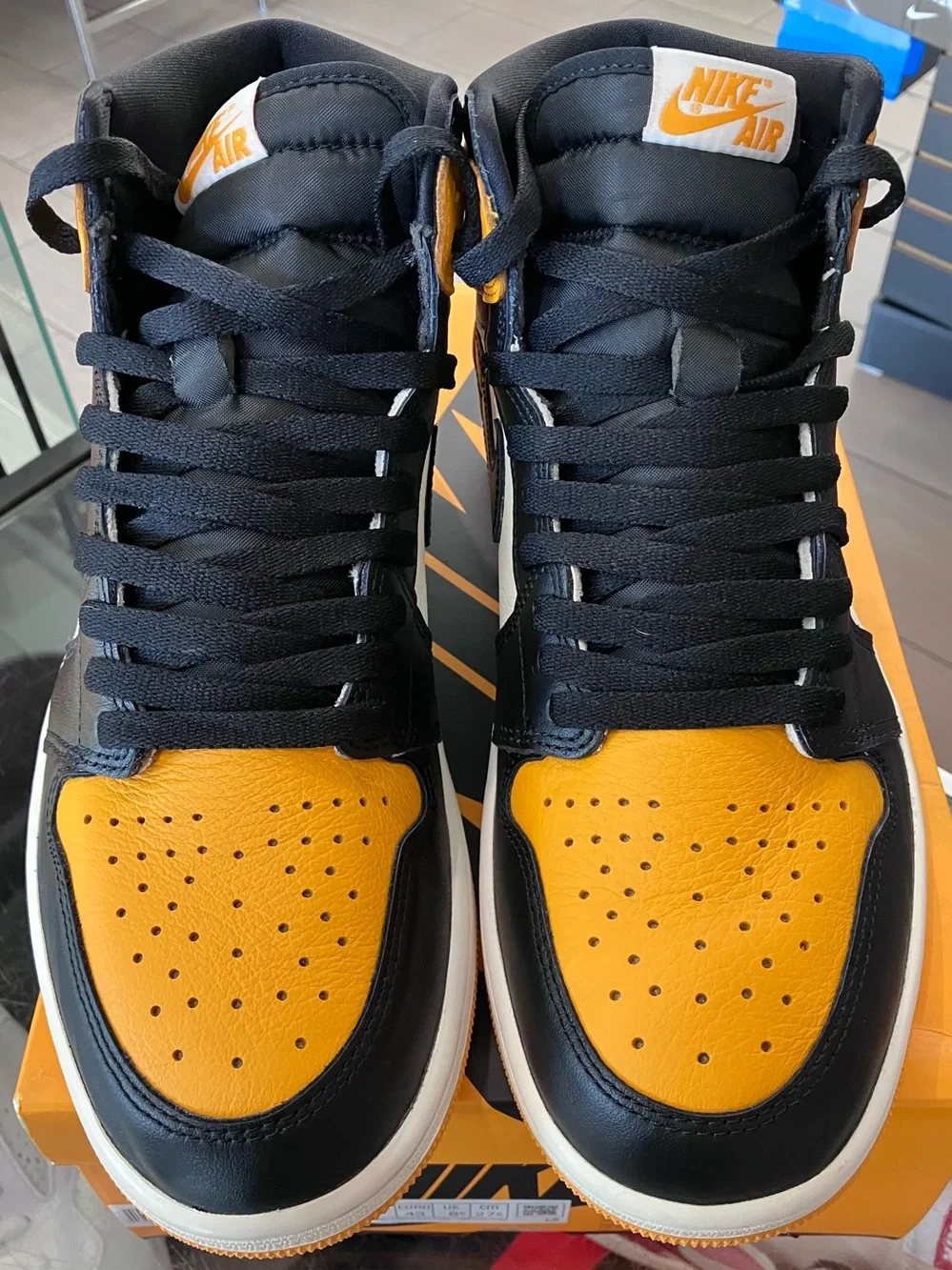 Jordan air retro